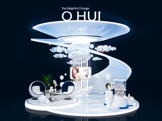 O'Hui Exhibition on Behance