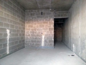 Фото квартиры в новостройке без отделки, до ремонта